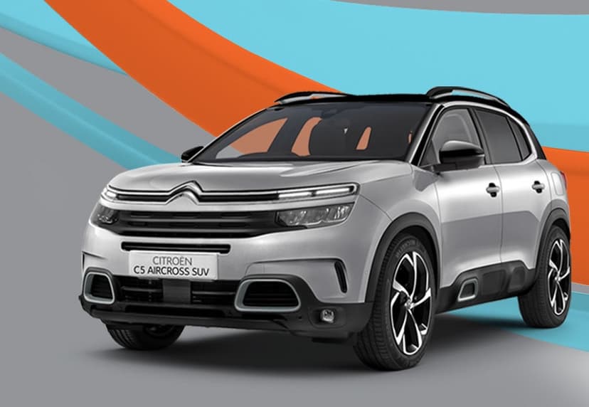 C5 Aircross SUV