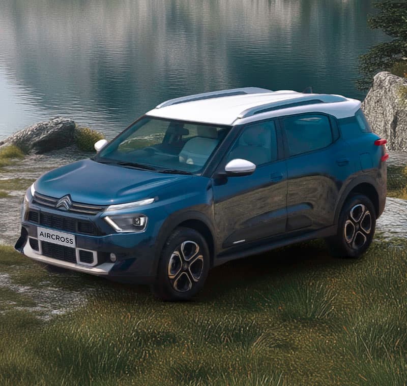 Citroen Aircross X Dealer in Nandurbar-Moharir Auto