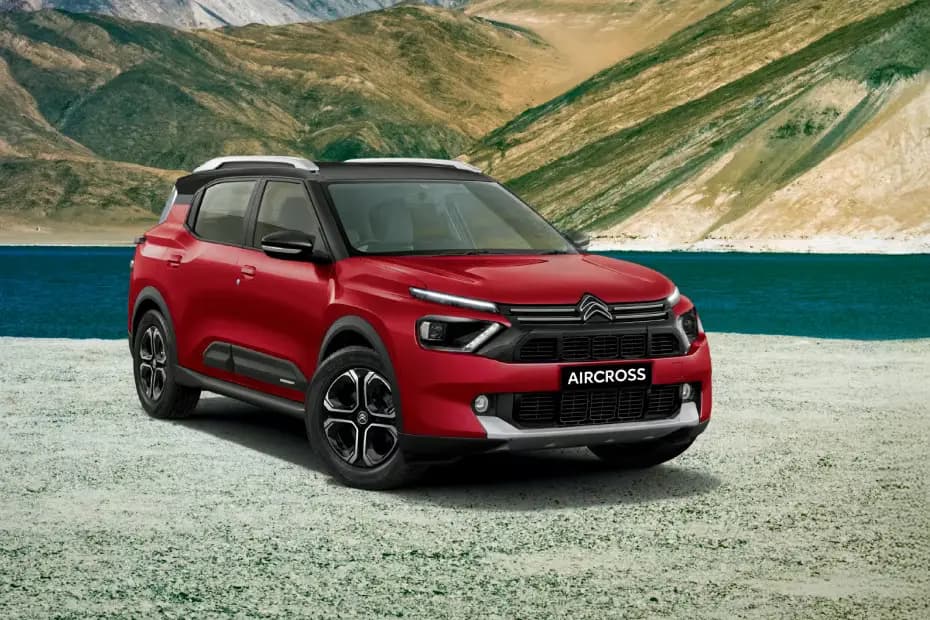 Citroen Aircross X Dealer Near Nandurbar-Moharir Auto