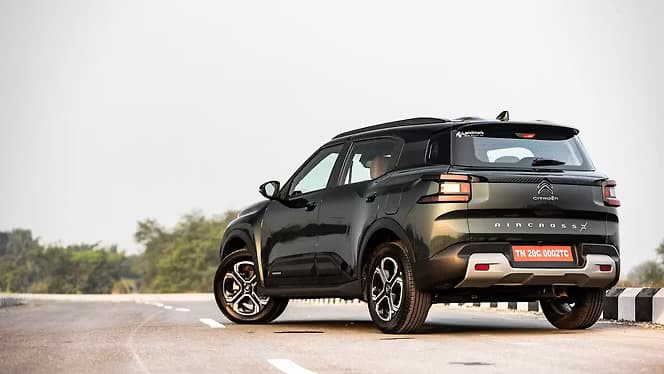 Citroen Aircross X Showroom in Dhule-Moharir Auto