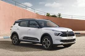 Citroen Aircross X Showroom Near Jalgaon-Moharir Auto