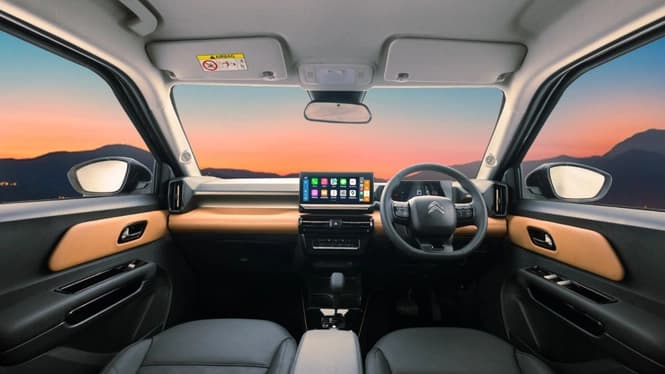 Citroen Basalt X Dealer in Dhule-Moharir Auto