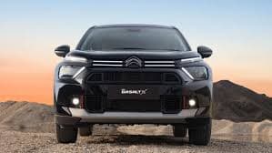 Citroen Basalt X Showroom in Dhule-Moharir Auto