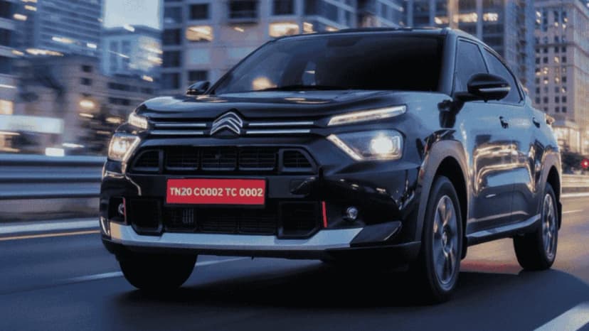 Citroen Basalt X Showroom in Jalgaon-Moharir Auto