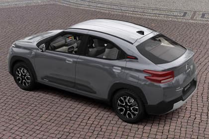 Citroen Basalt X Showroom in Nandurbar-Moharir Auto