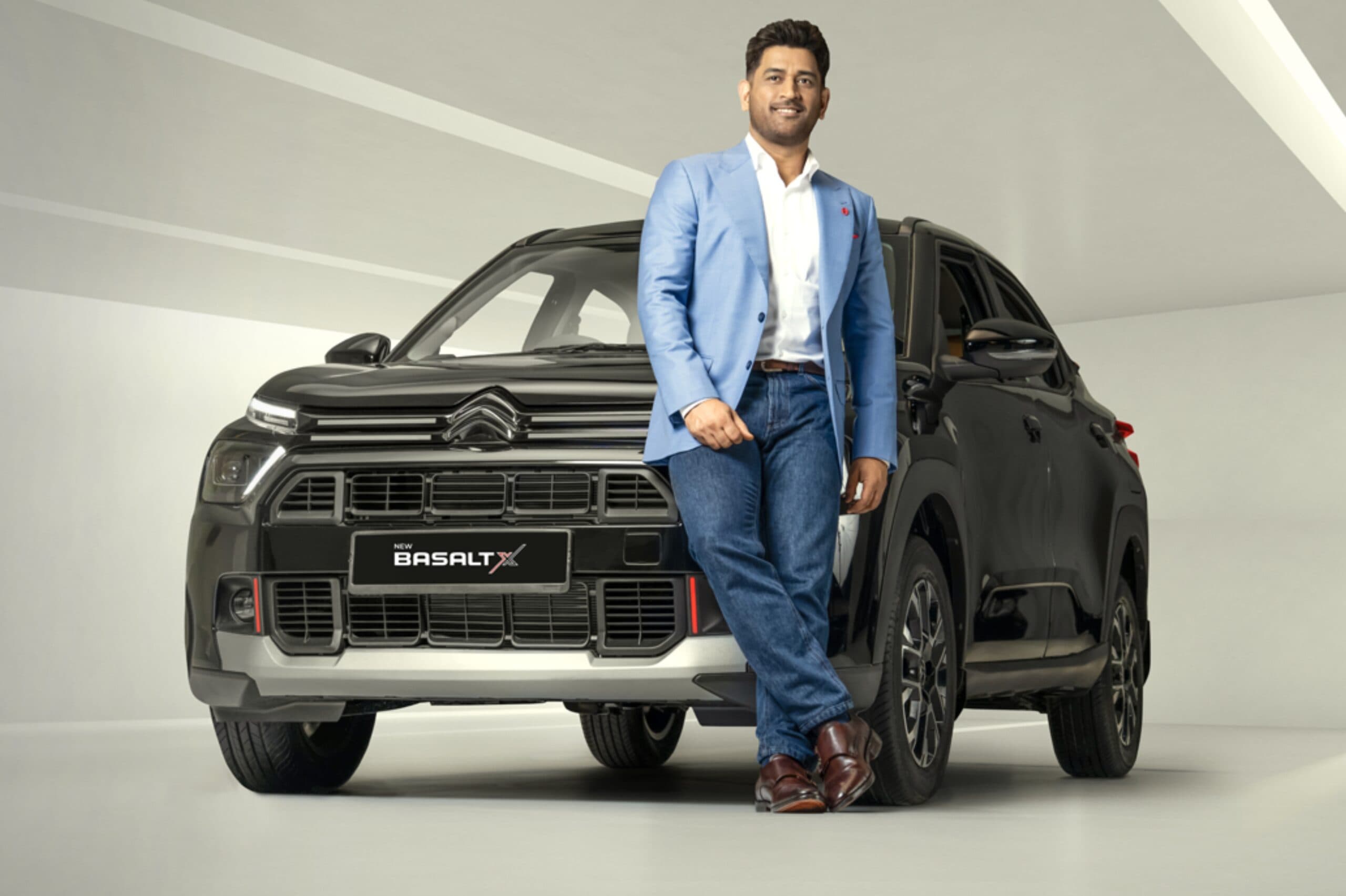 Citroen Basalt X Showroom Near Dhule-Moharir Auto