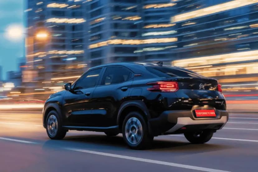 Citroen Basalt X Showroom Near Jalgaon-Moharir Auto