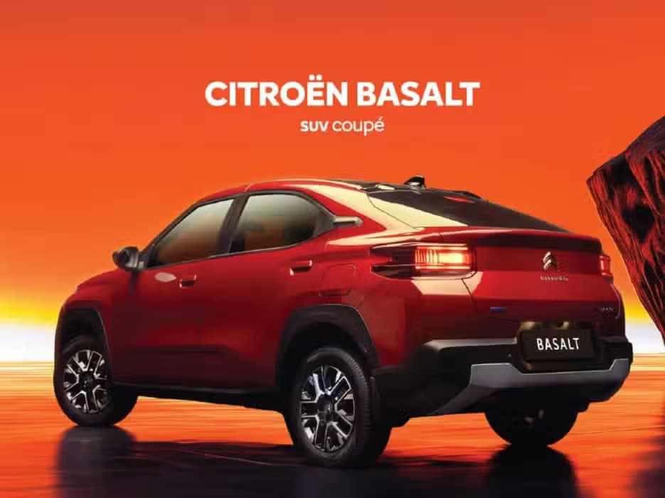 Citroen Basalt X Showroom Near Nandurbar-Moharir Auto