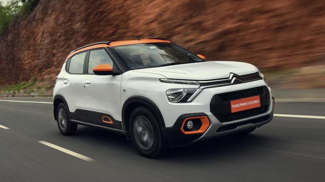 Citroen C3 X Dealer Near Nandurbar-Moharir Auto