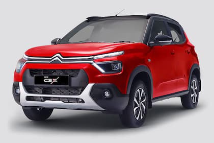 Citroen C3 X Showroom Near Dhule-Moharir Auto