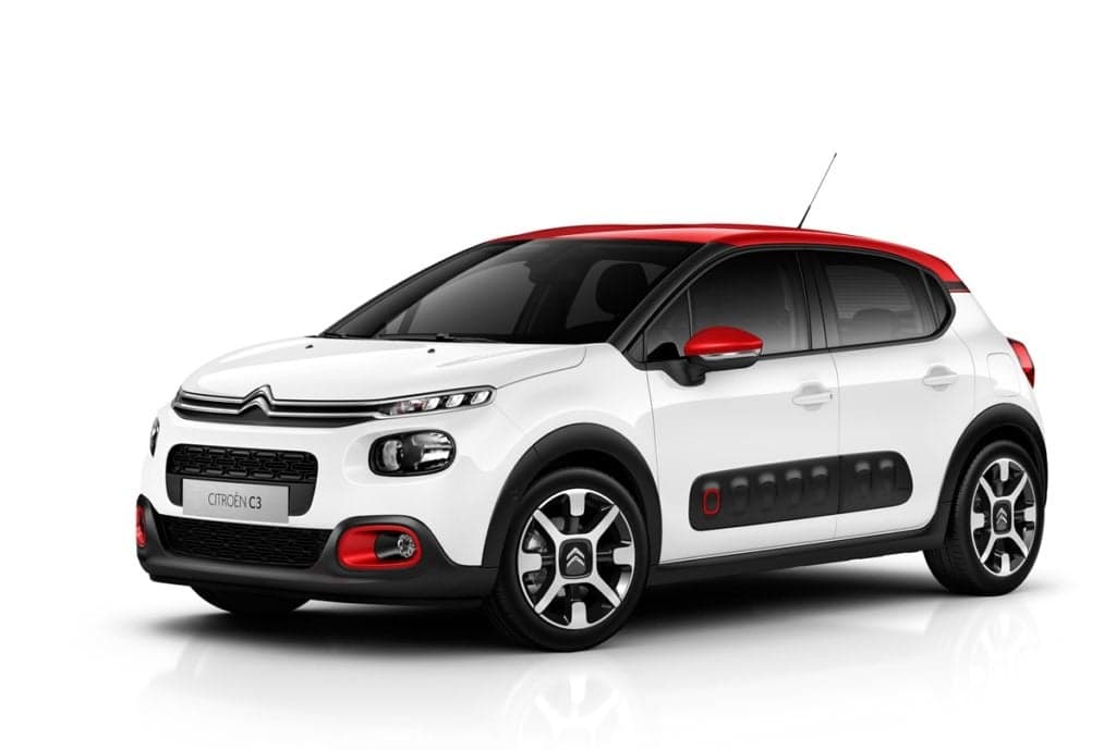 Citroen Car