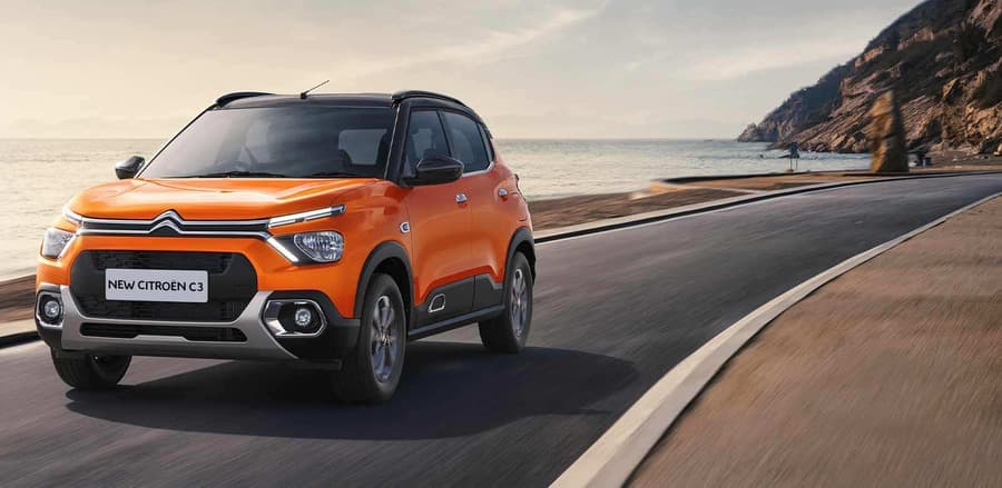 Citroën C3 X Dealer Near Jalgaon-Moharir Auto