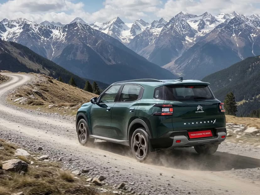 Citroën’s New Aircross X: The SUV That’s Changing the Game