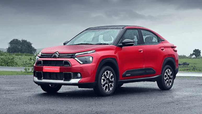 Discover the All-New Citroën Basalt X at Moharir Citroën, Nashik